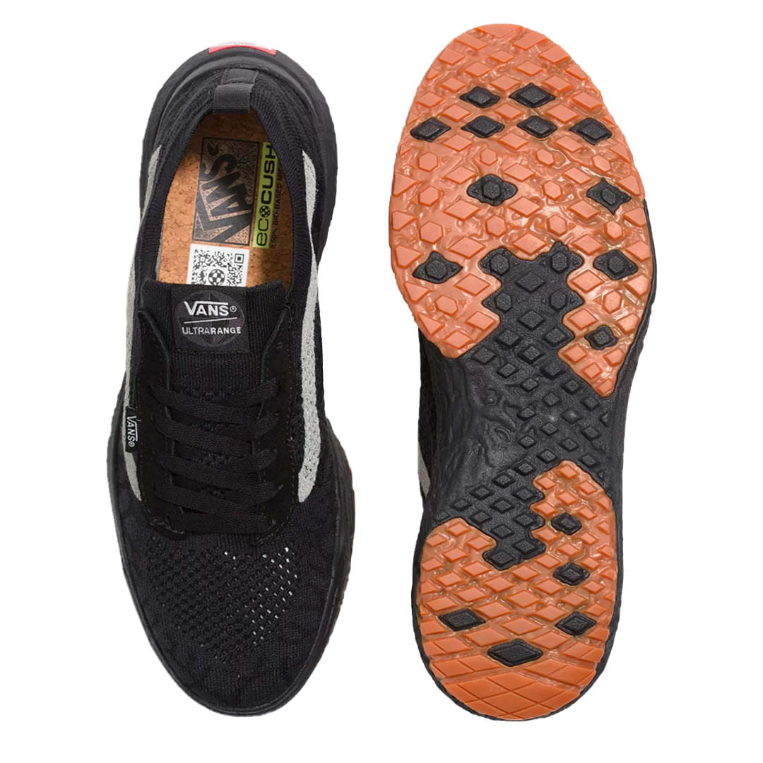 Tênis Vans Ultrarange Vr3 Black
