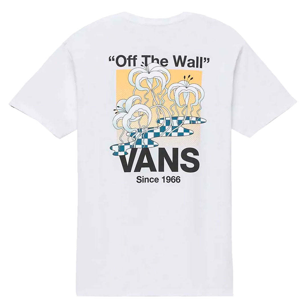 Camiseta Vans Checkboard Masculino