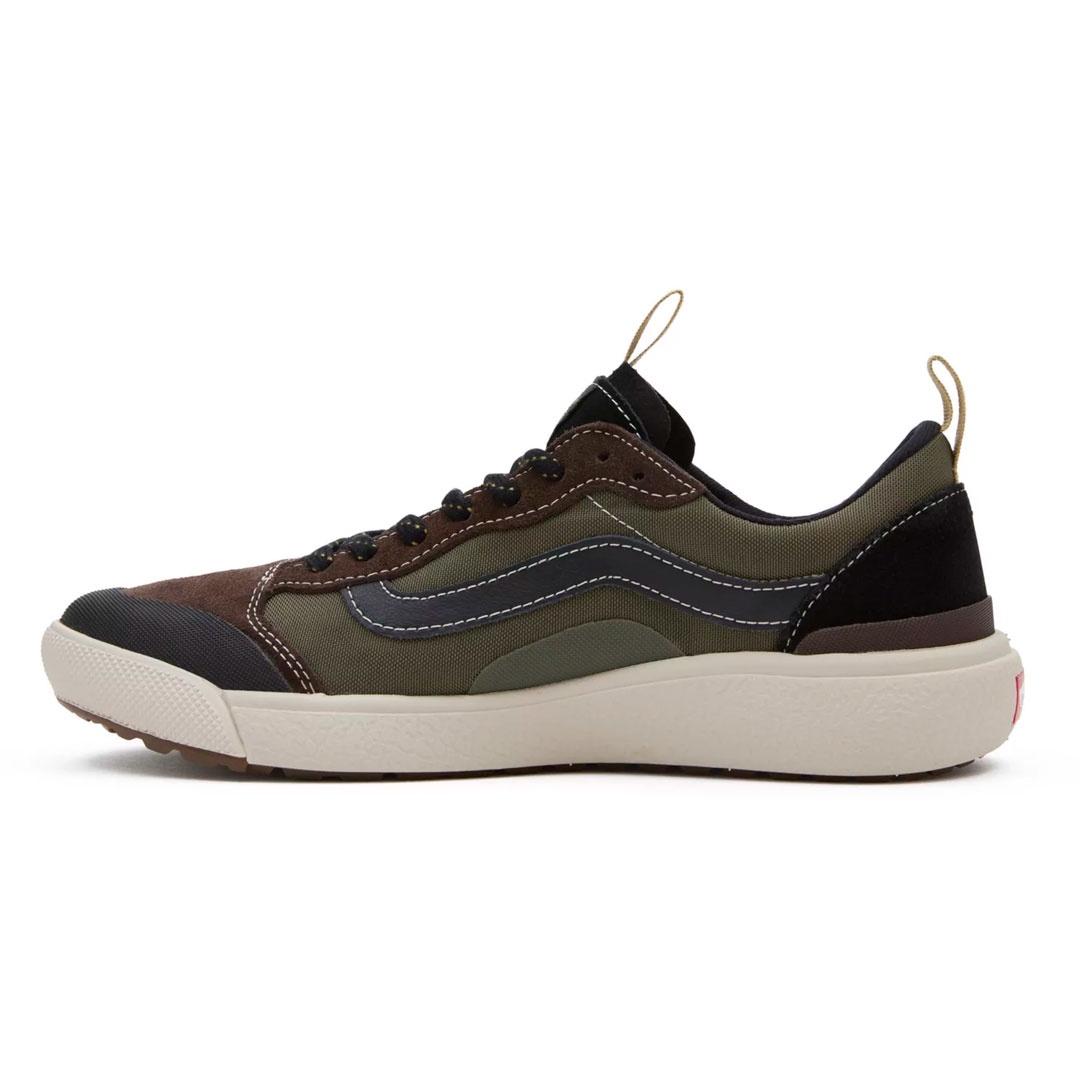 Tênis Vans Ultrarange Exo Se Black Olive