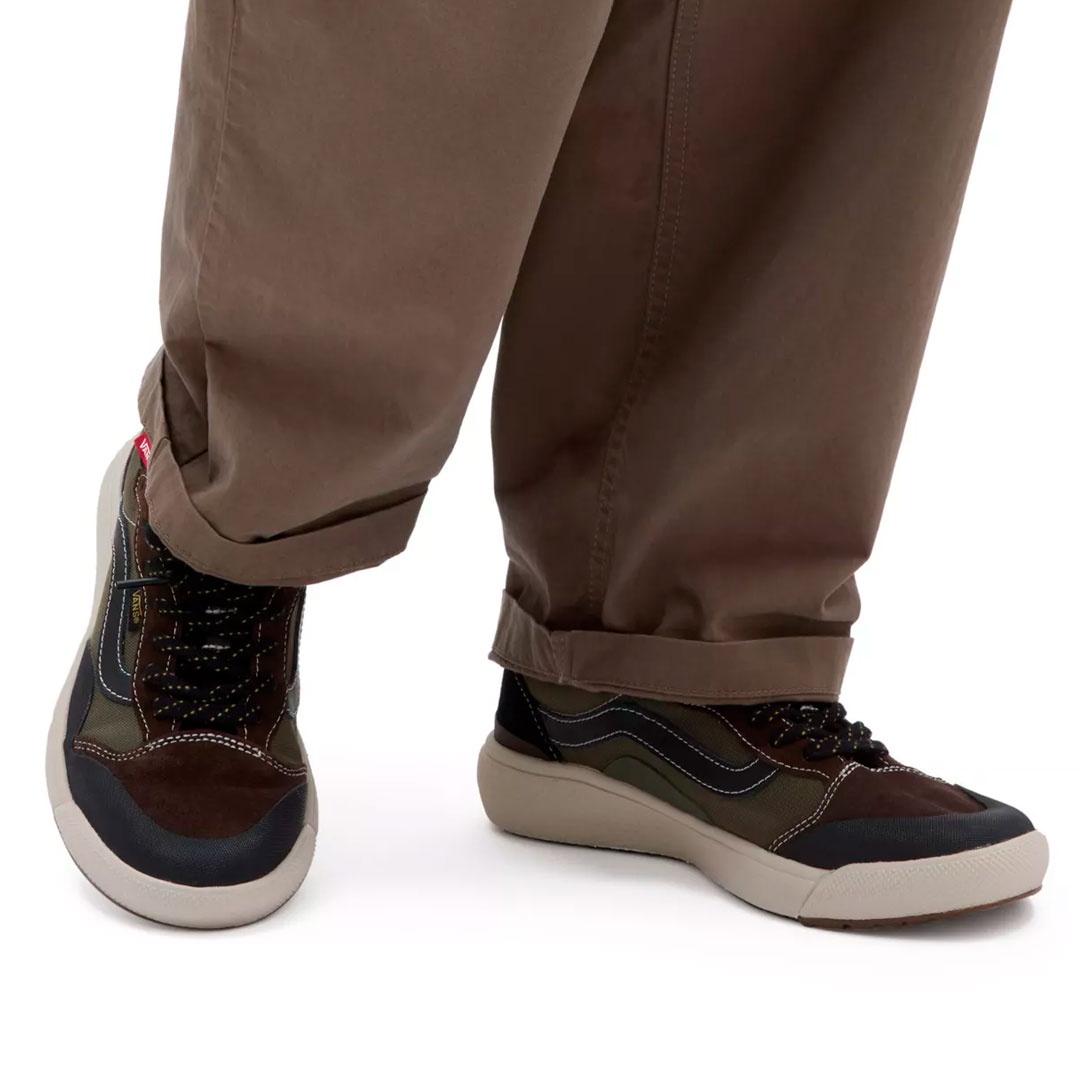 Tênis Vans Ultrarange Exo Se Black Olive