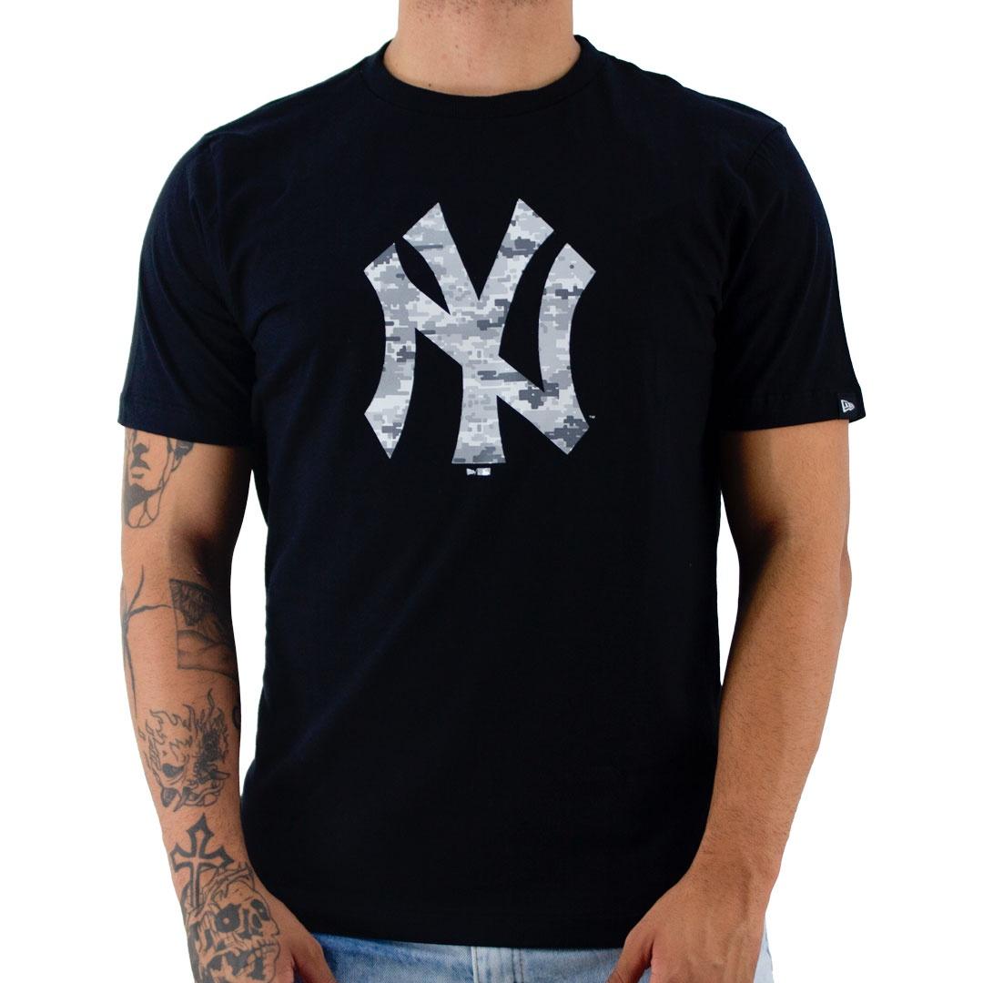 Camiseta New Era Core Masculino