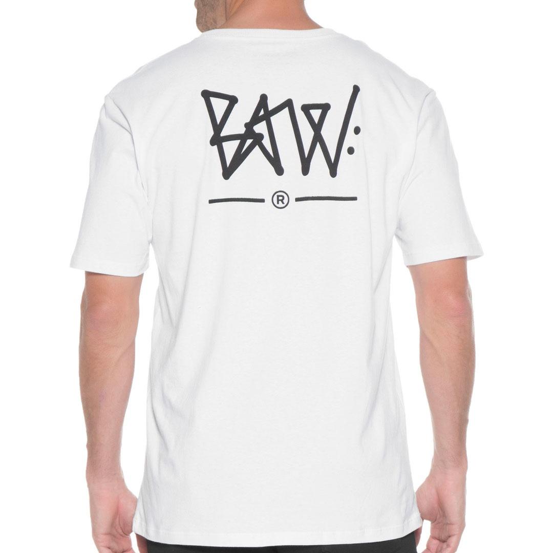 Camiseta Baw Signature Unissex