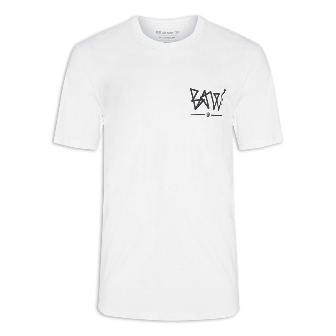 Camiseta Baw Signature Unissex