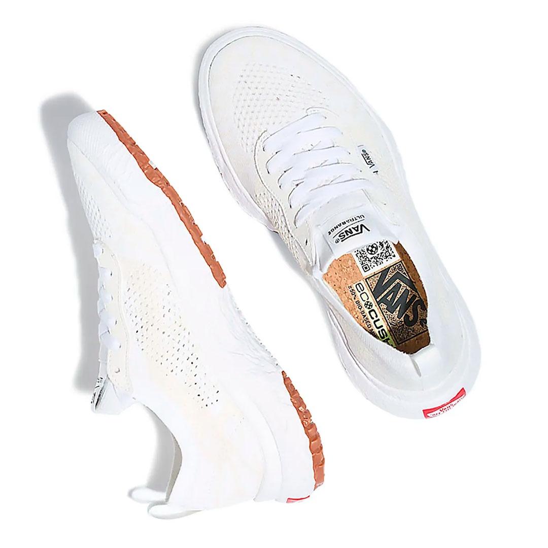 Tênis Vans Ultrarange Vr3 White