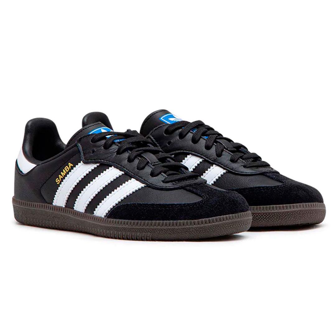 Tenis Adidas Samba Og C Infantil