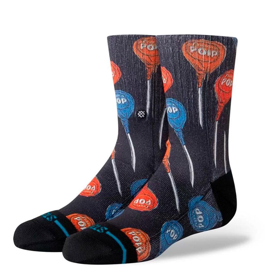 Meia Stance Tootsie Pop Infantil