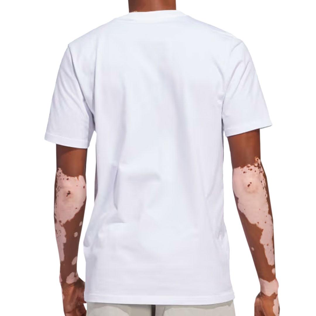 Camiseta Adidas 4.0 Arched Masculino