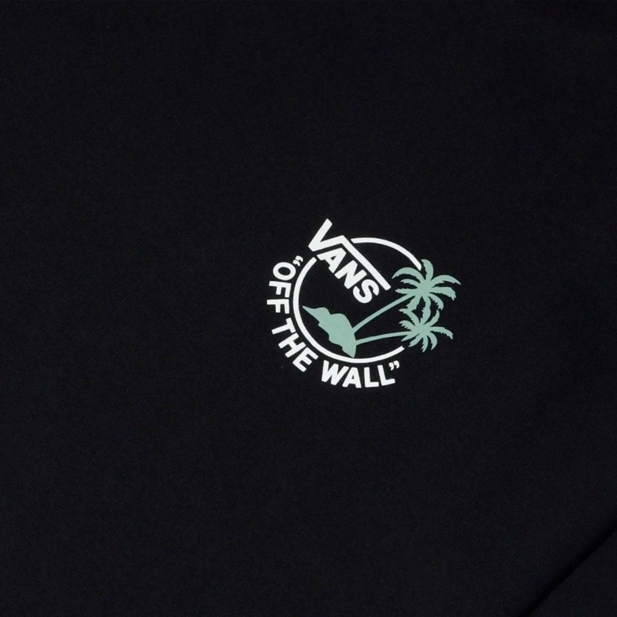 Camiseta Vans Classic Masculino