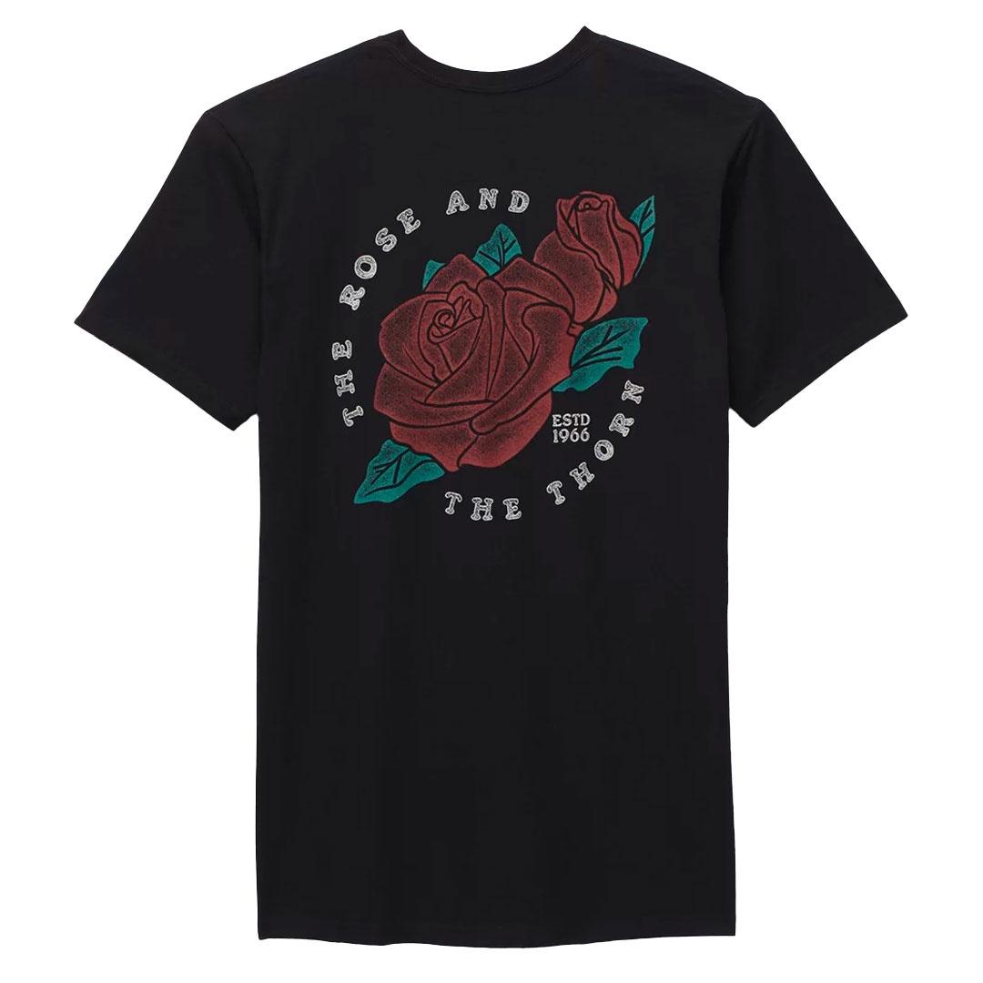 Camiseta Vans Rosethorn Masculino