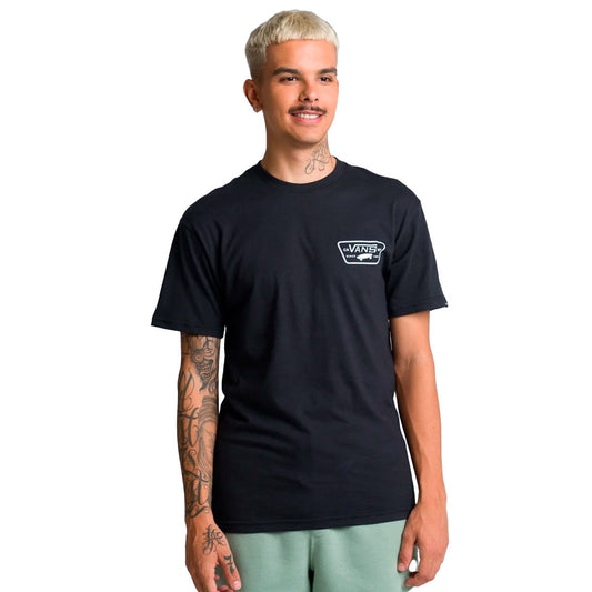 Camiseta Vans Full Patch Masculino