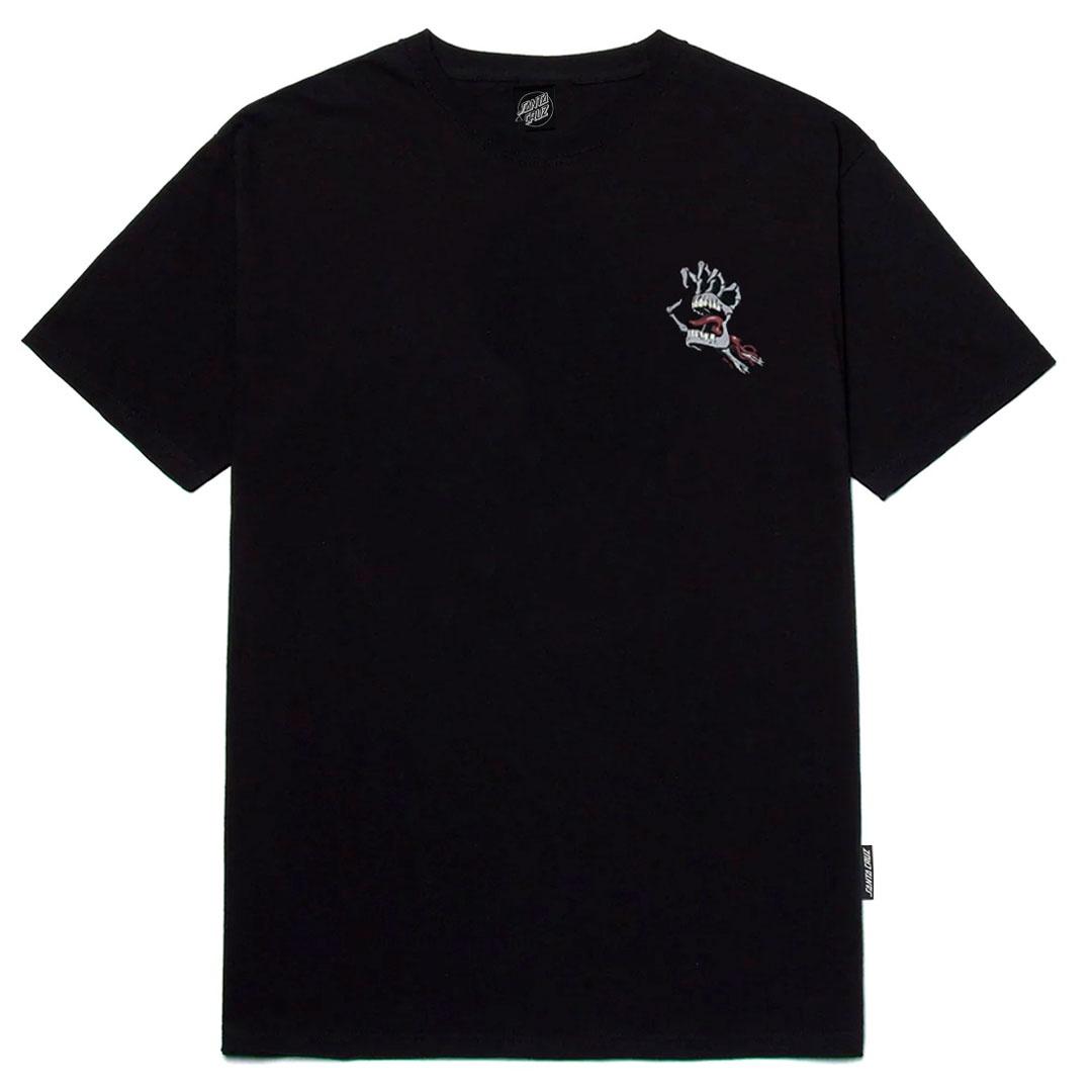 Camiseta Santa Cruz Hand Cruz Masculino