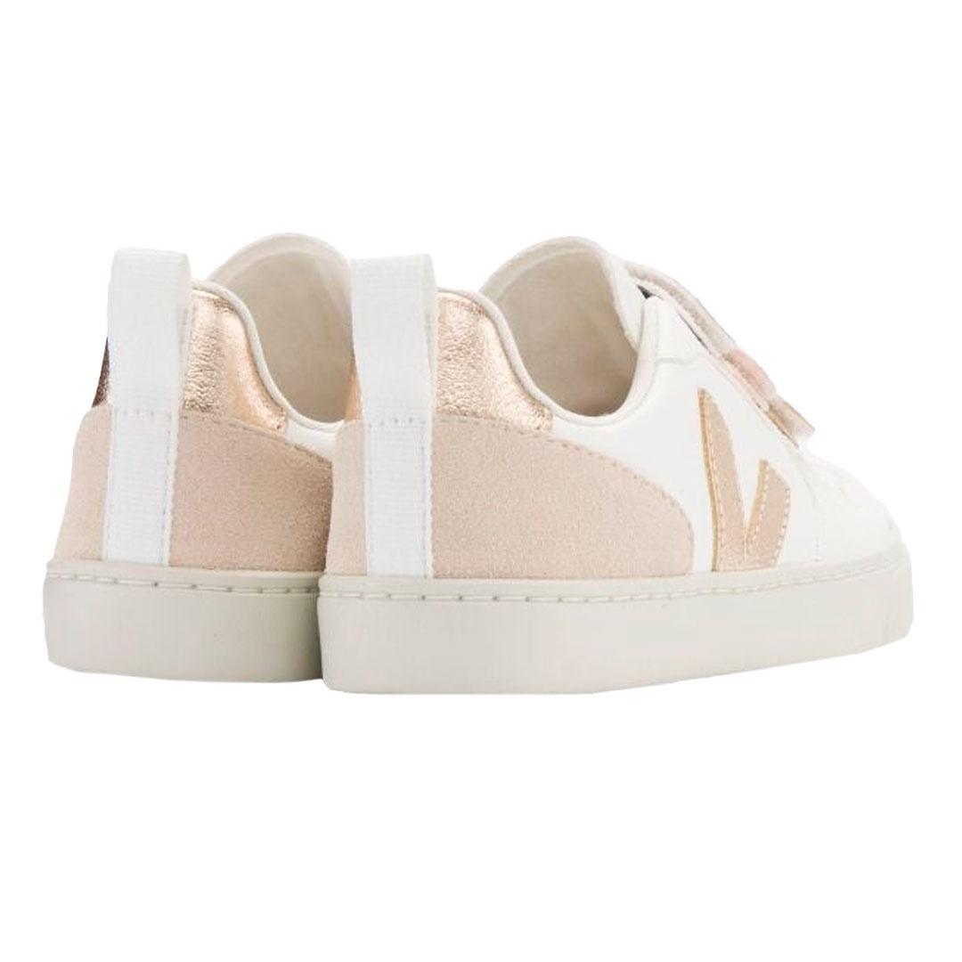 Tênis Veja V-10 Chromefree Infantil