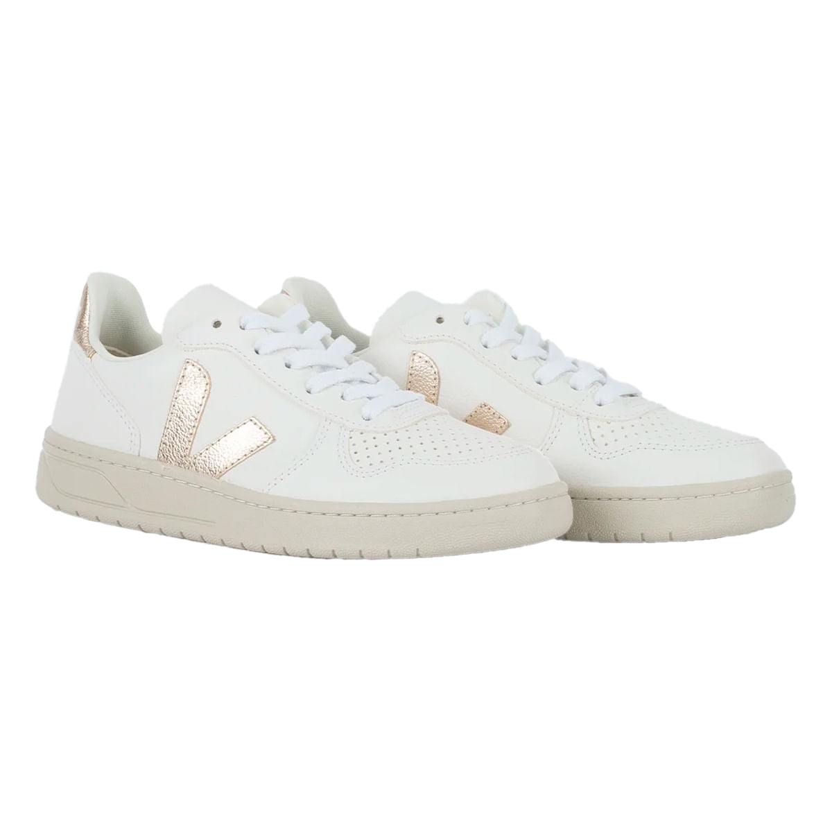Tênis Veja V-10 Chromefree Feminino