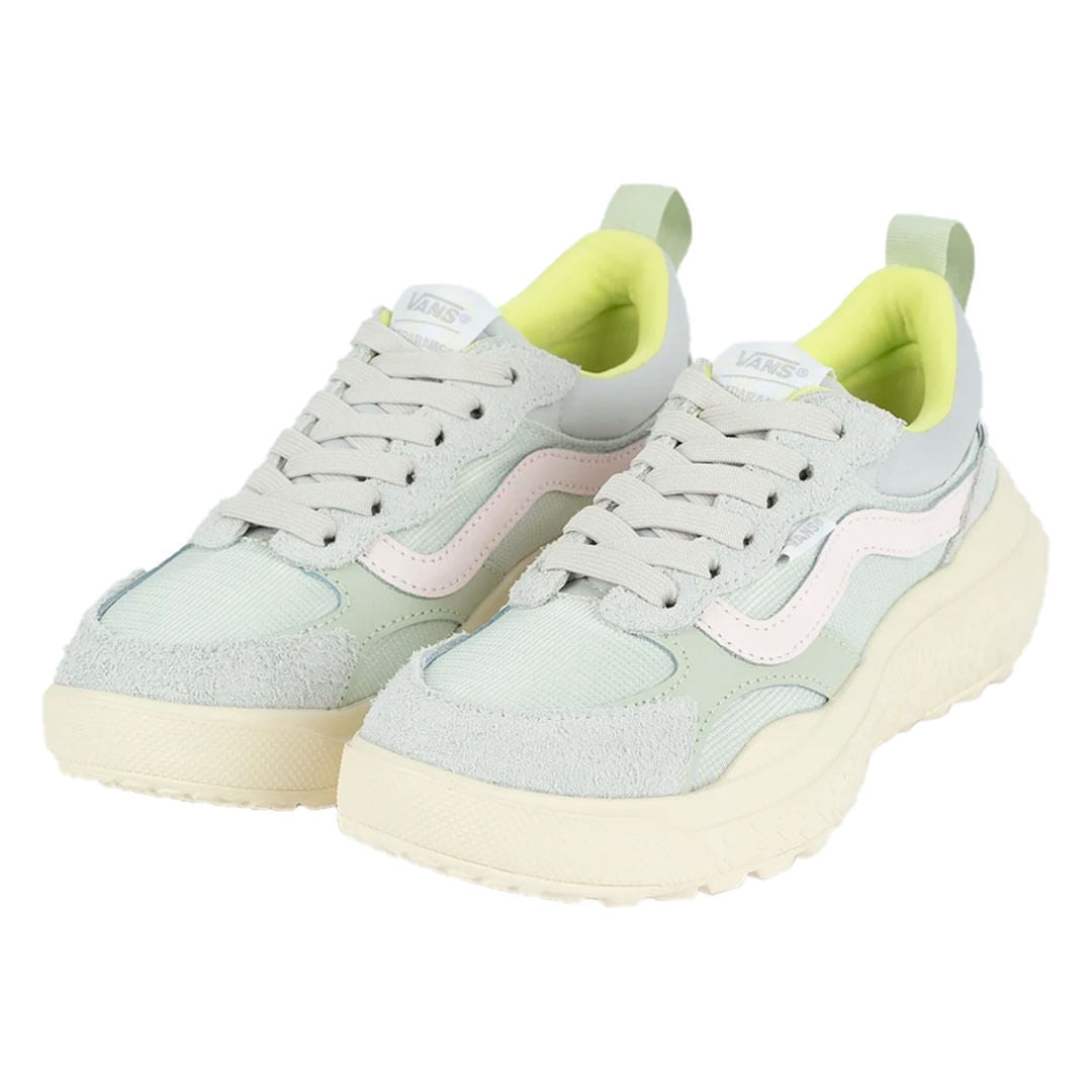 Tênis Vans Ultrarange Neo Vr3 Ligth Yellow Multi