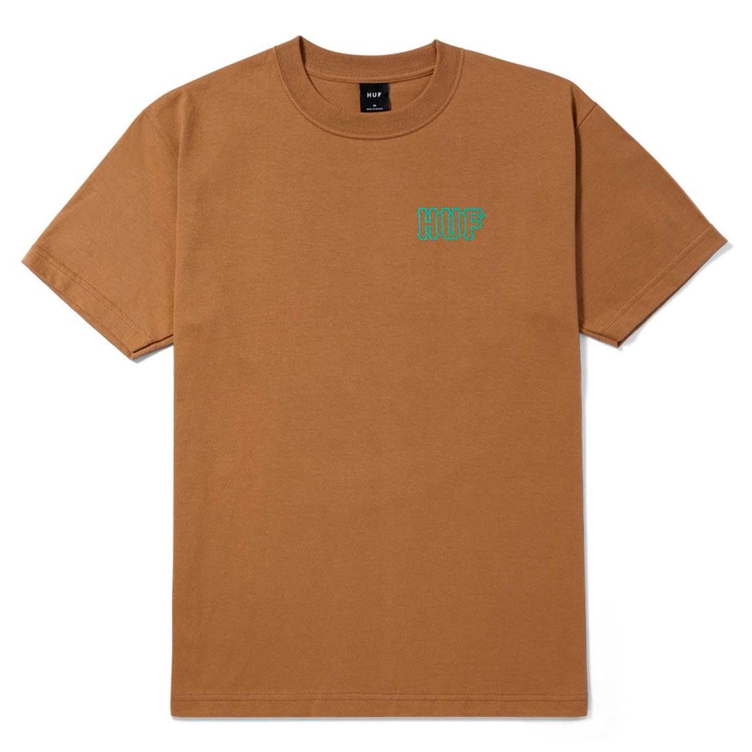 Camiseta Huf Set Masculino