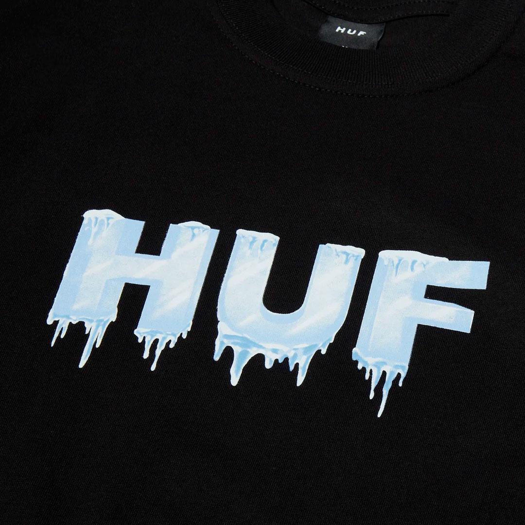Camiseta Huf Icey Masculino