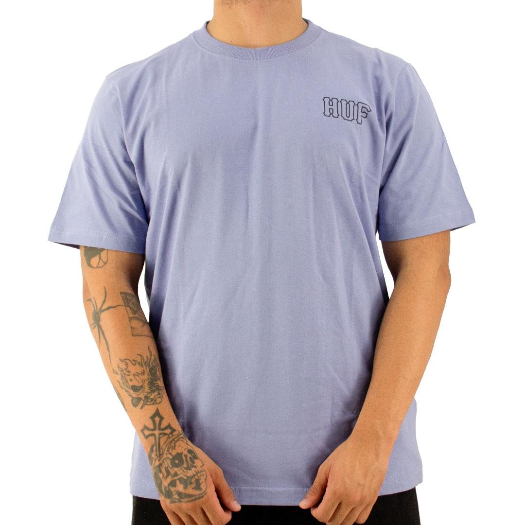 Camiseta Huf Set Masculino