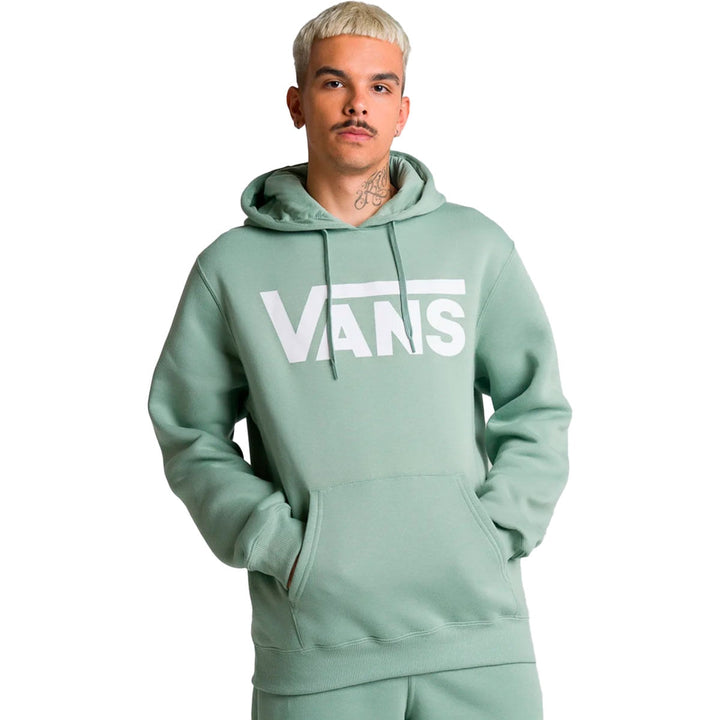 Blusa Canguru Fechado Vans Classic Masculino