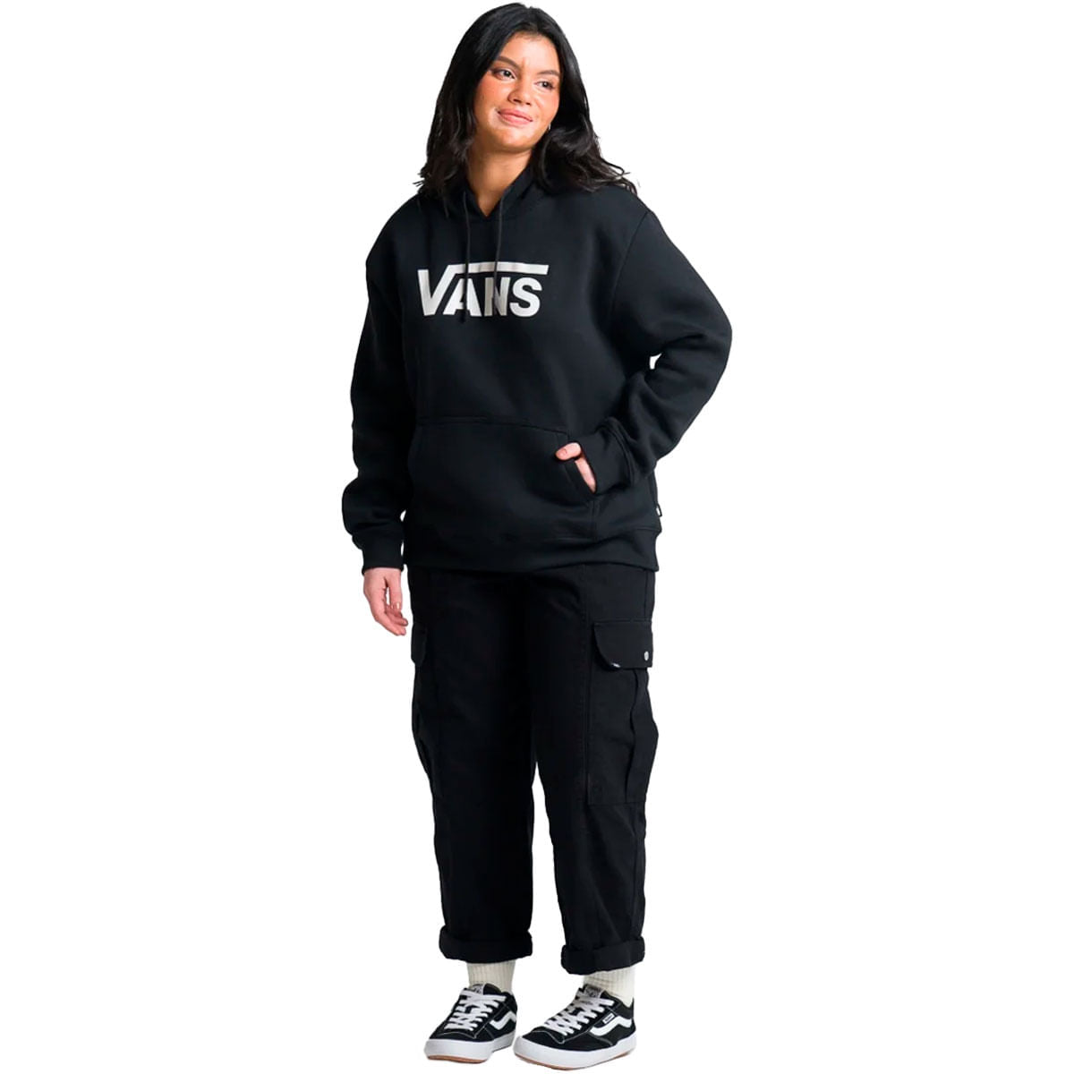 Blusa Vans Classic V II Feminino