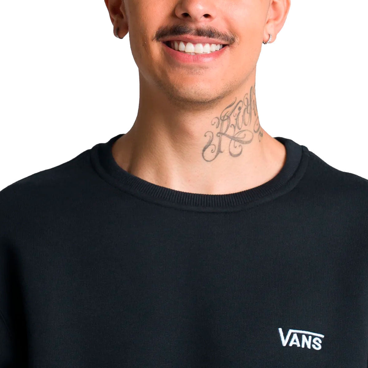 Blusa Careca Vans Core Basic Masculino