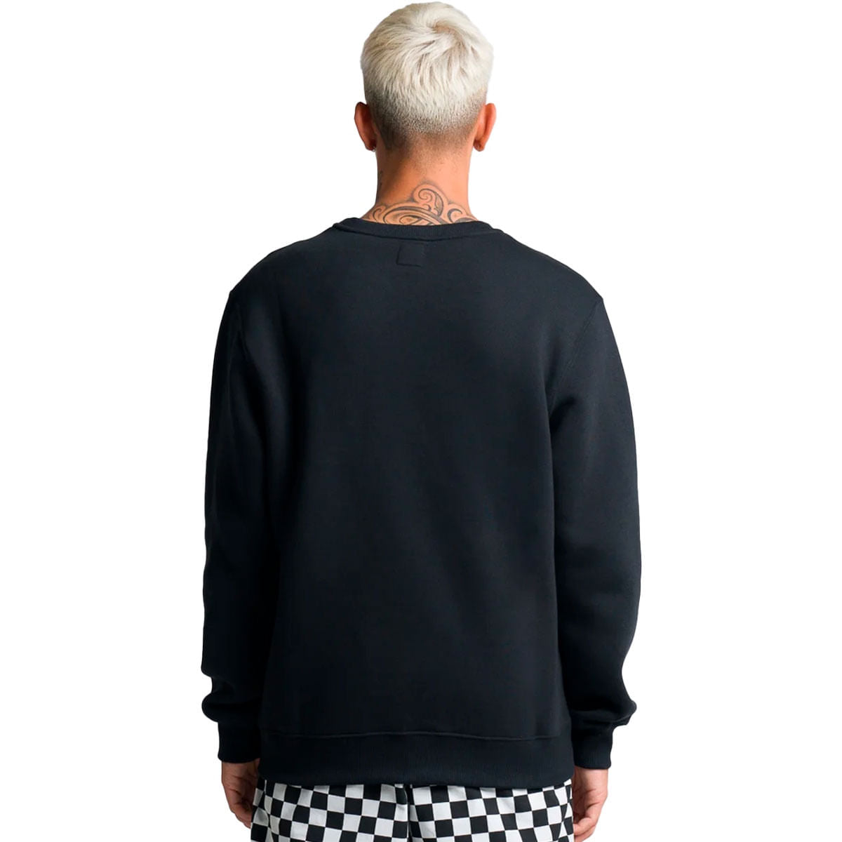 Blusa Careca Vans Core Basic Masculino