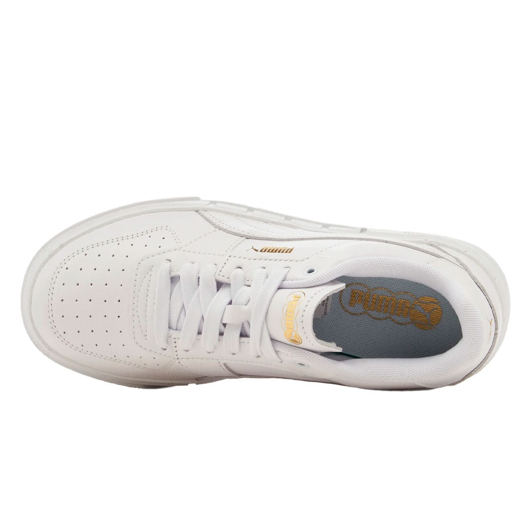 Tênis Puma Cali Court Lth Wns Feminino