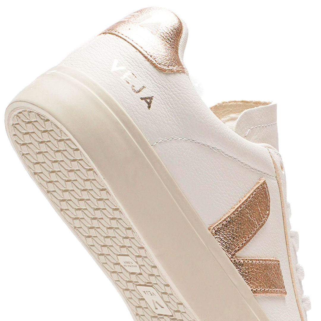 Tênis Veja Campo Chromefree Feminino