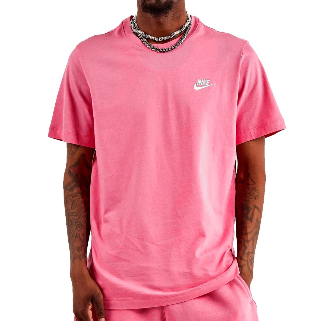 Camiseta Nike Sportswear Club Masculino – Roger's