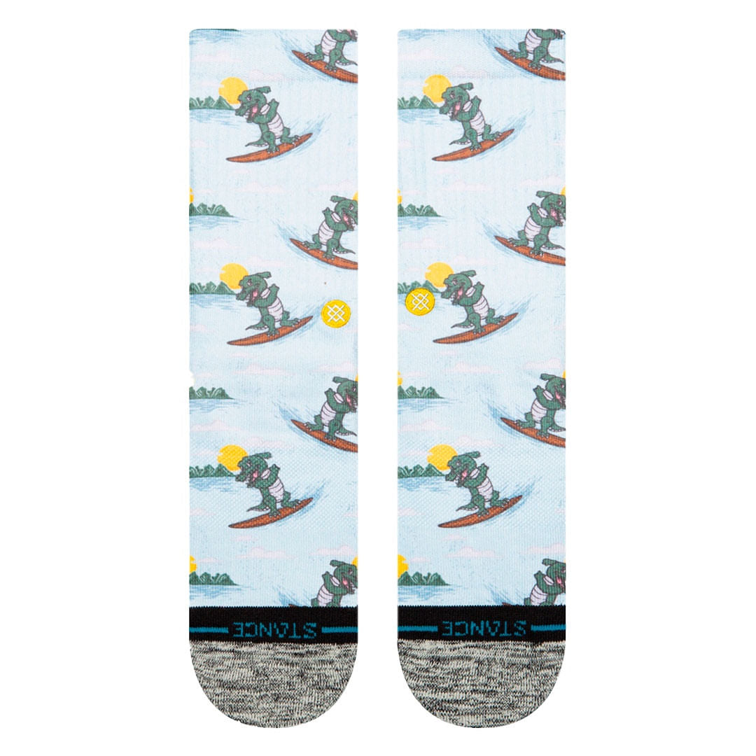 Meia Stance Crew Unissex