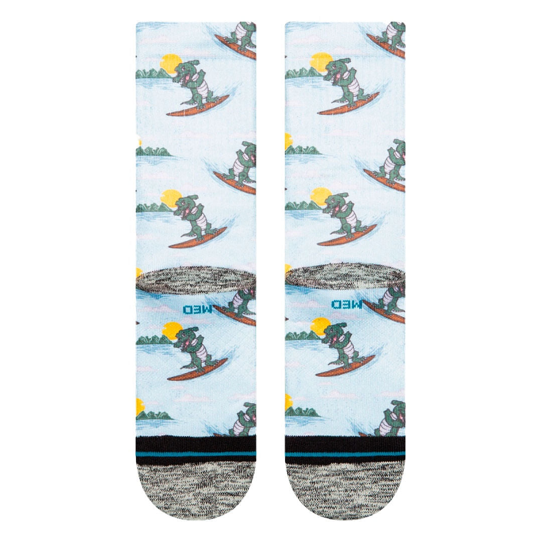 Meia Stance Crew Unissex
