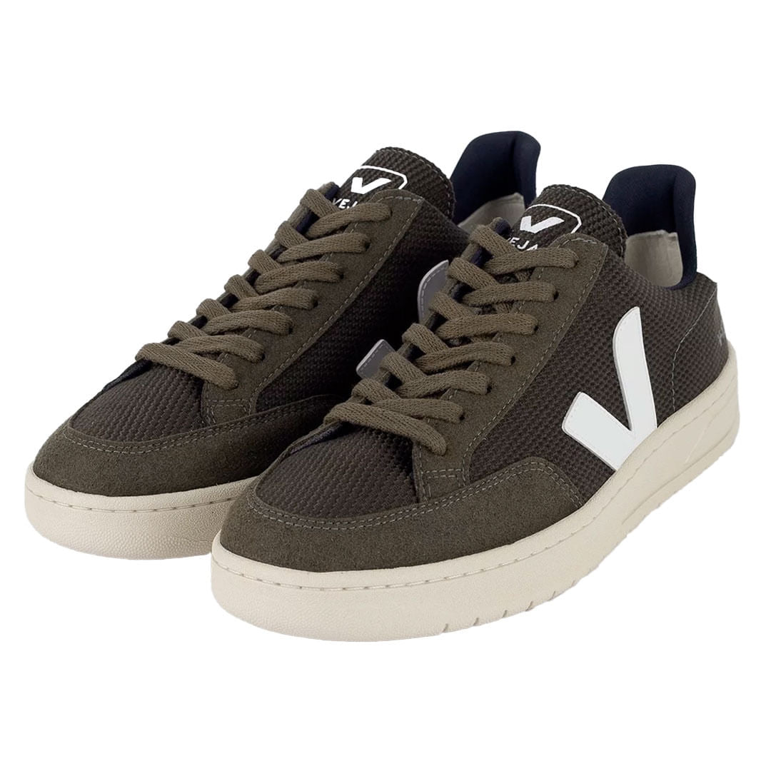 Tênis Veja V-12 B - Mesh Unissex