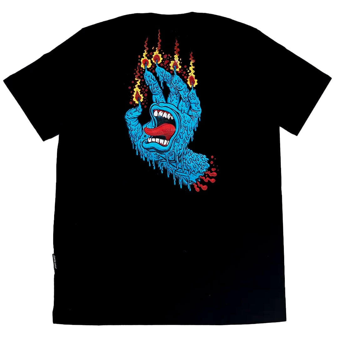 Camiseta Santa Cruz Pace Ritual Masculino