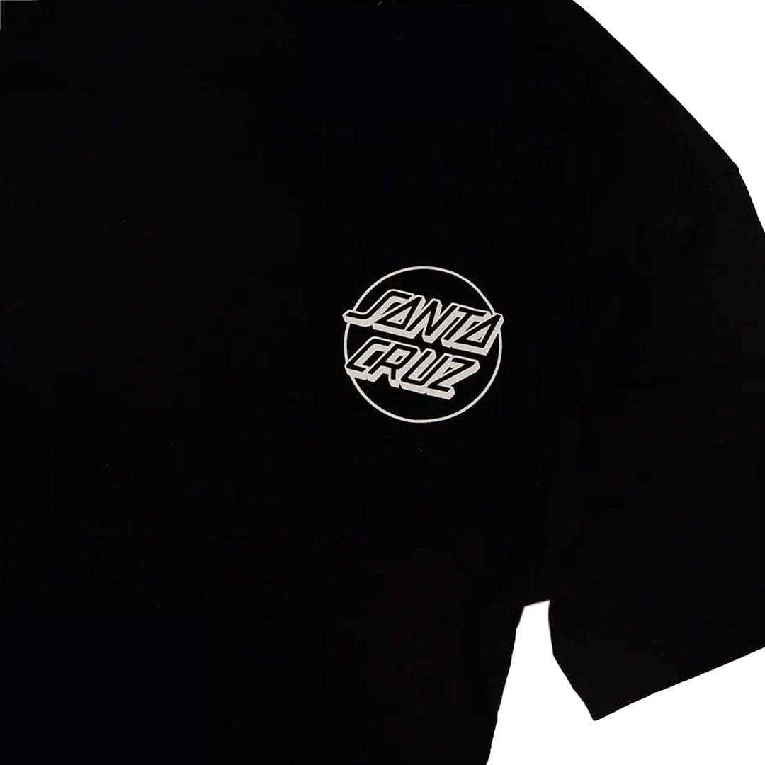 Camiseta Santa Cruz Pace Ritual Masculino