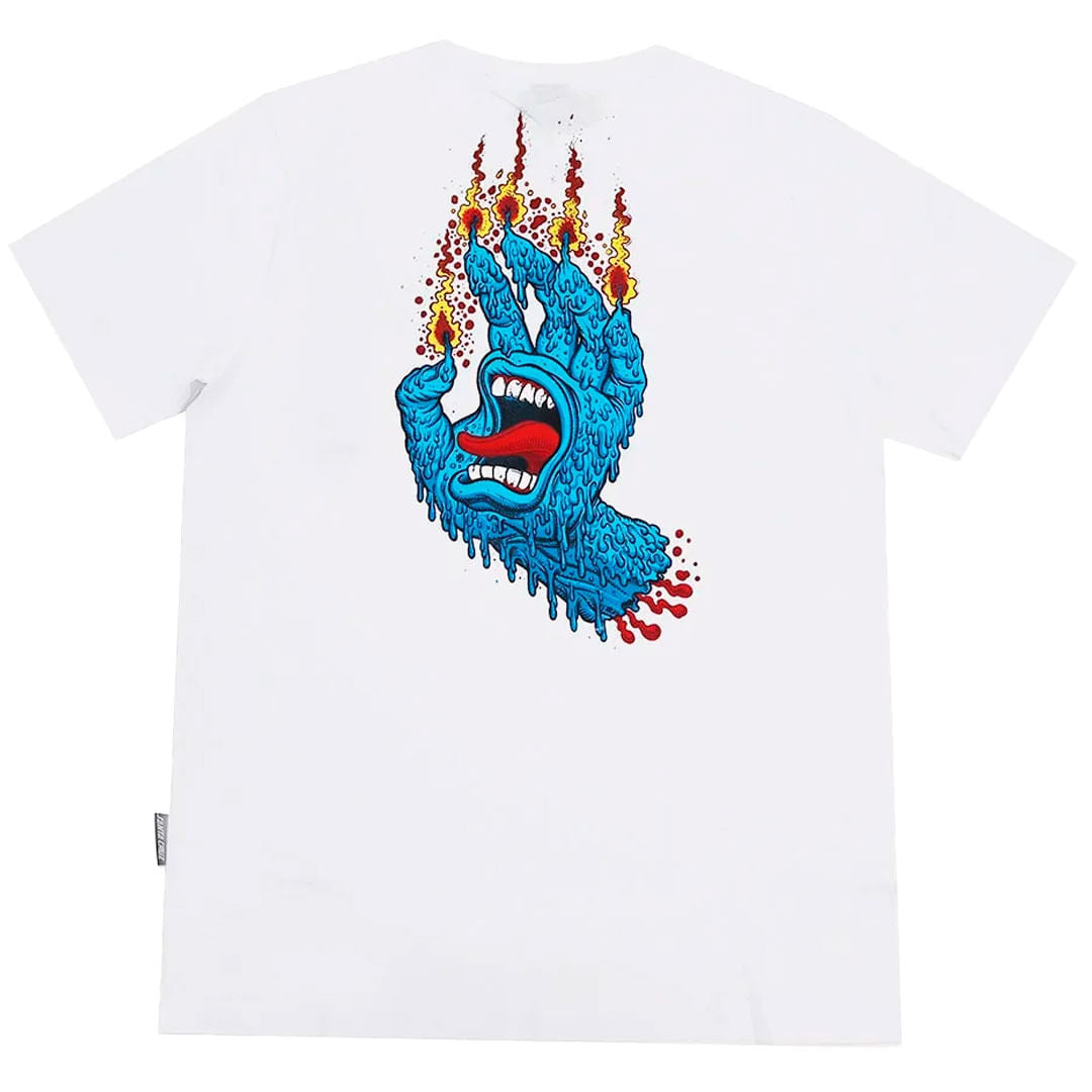 Camiseta Santa Cruz Pace Ritual Masculino
