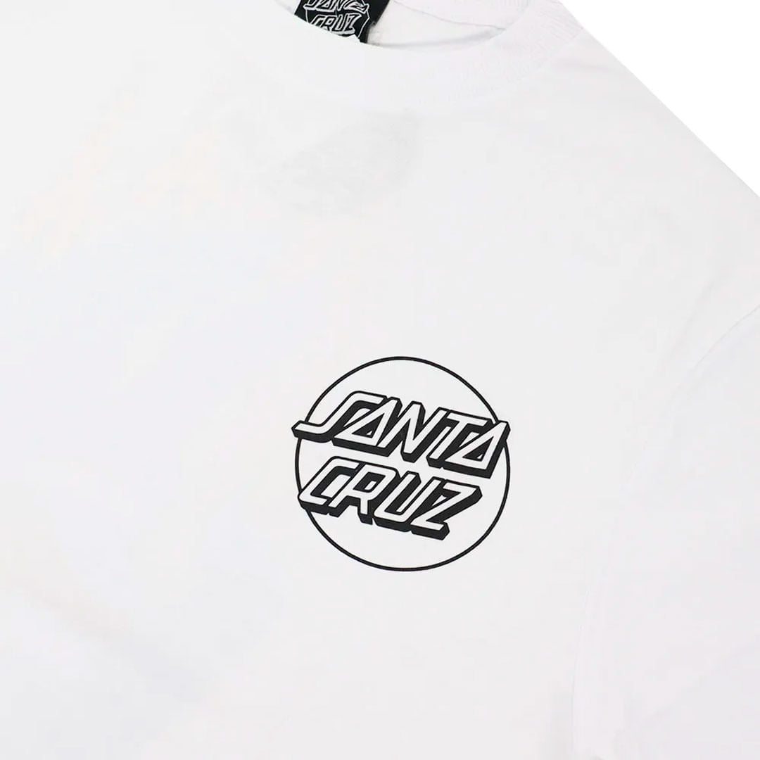 Camiseta Santa Cruz Pace Ritual Masculino
