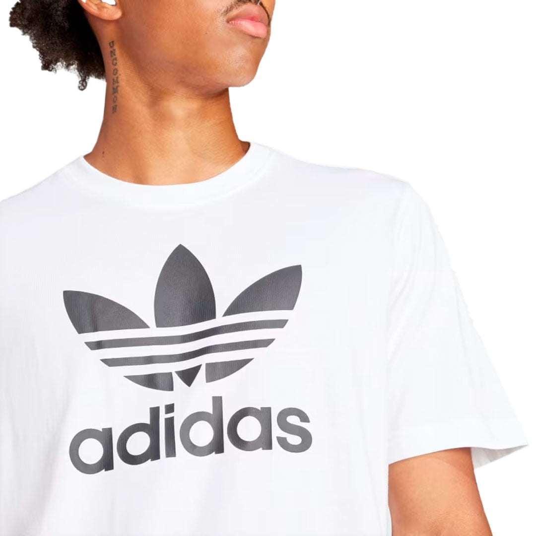 Camiseta Adidas Trefoil Masculino