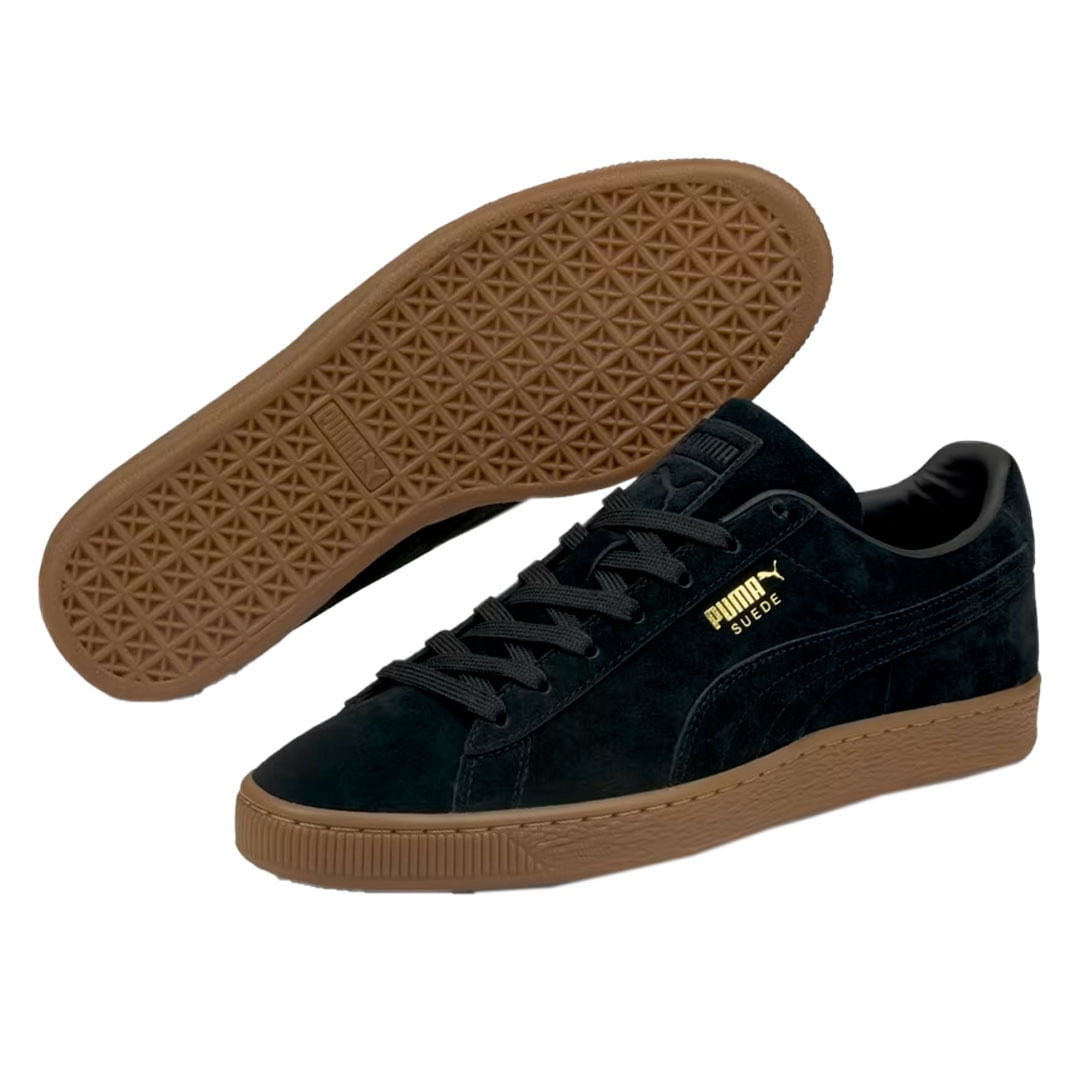 Tênis Puma Suede Gum Masculino
