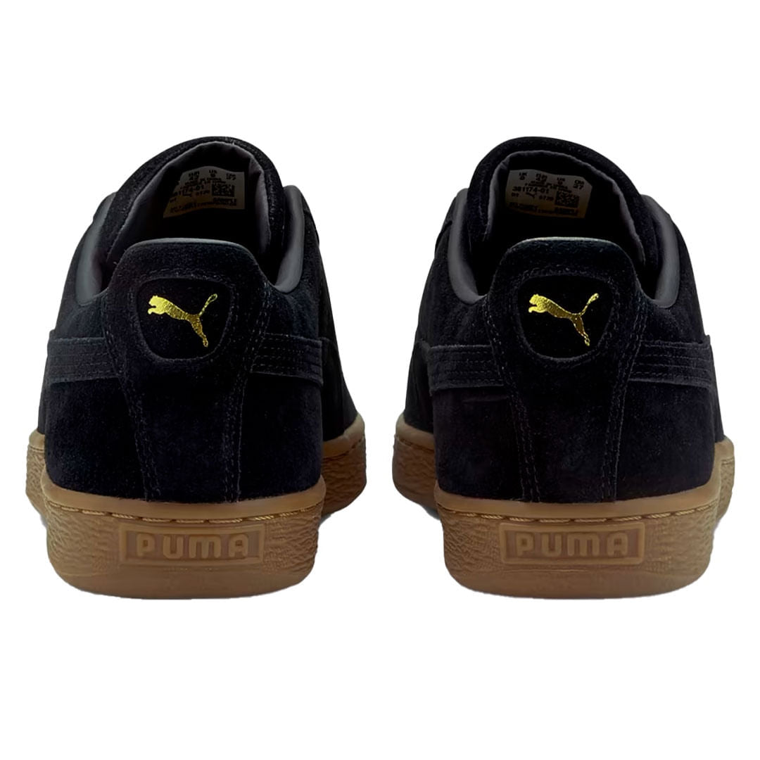 Tênis Puma Suede Gum Masculino