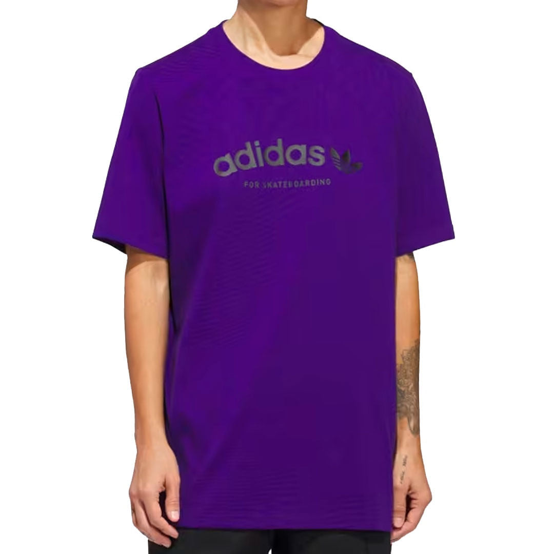 Camiseta Adidas 4.0 Arched Masculino