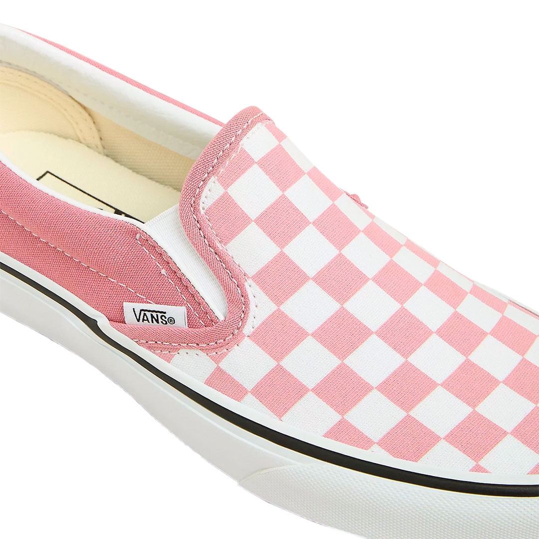 Tênis Vans Classic Slip On Feminino