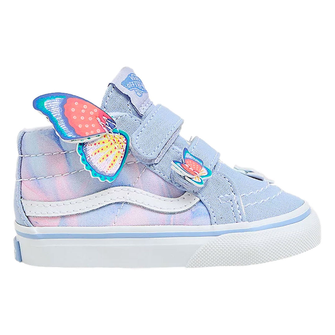 Tênis Vans Sk8-Mid Infantil