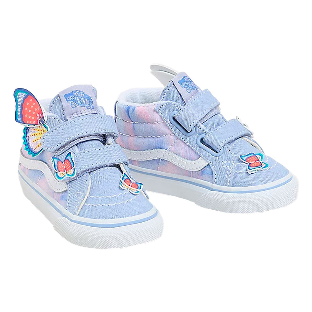 Tênis Vans Sk8-Mid Infantil
