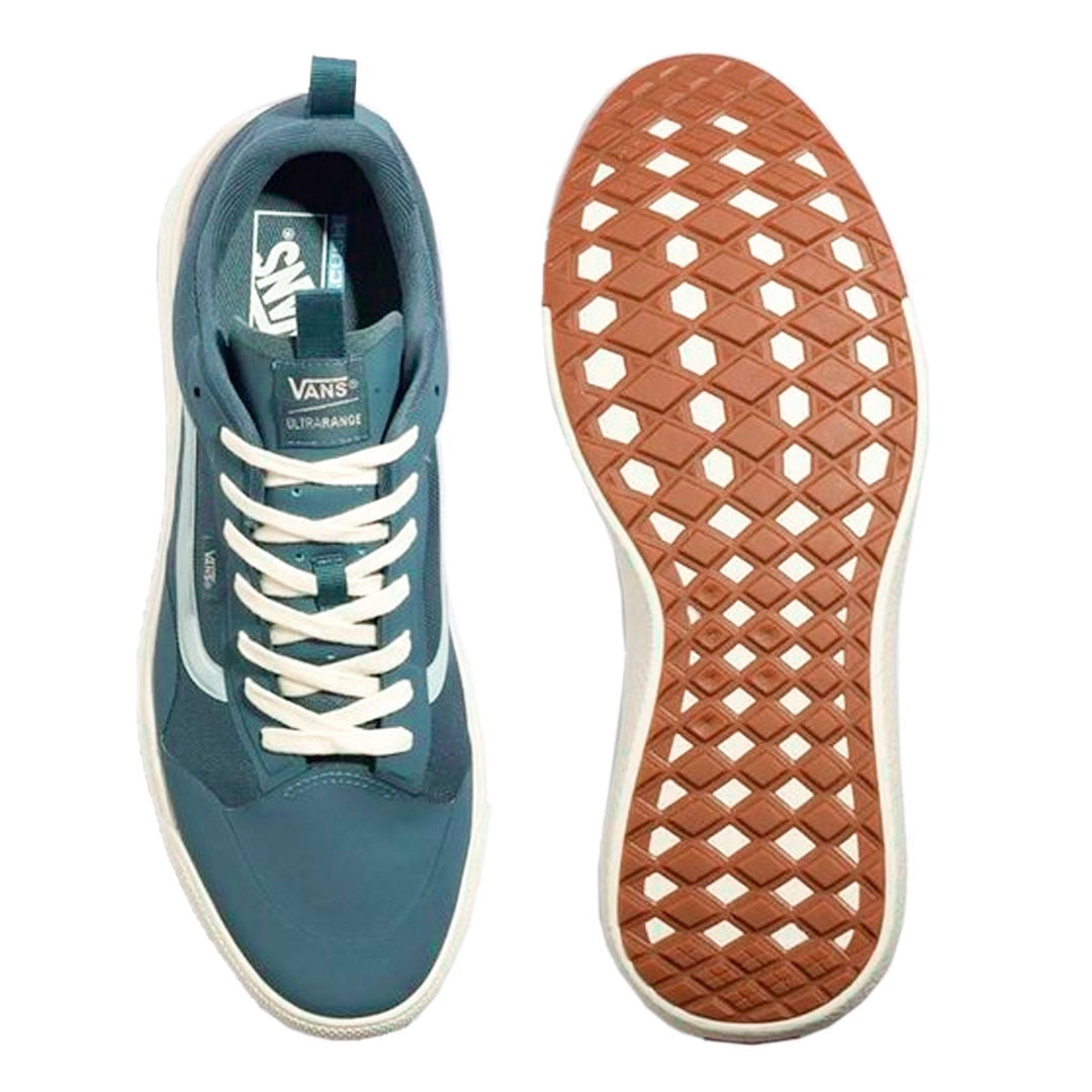 Tênis Vans Ua Mte Ultrarange Exo Teal Unissex