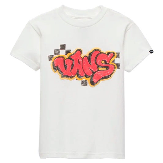 Camiseta Vans Tagged Infantil