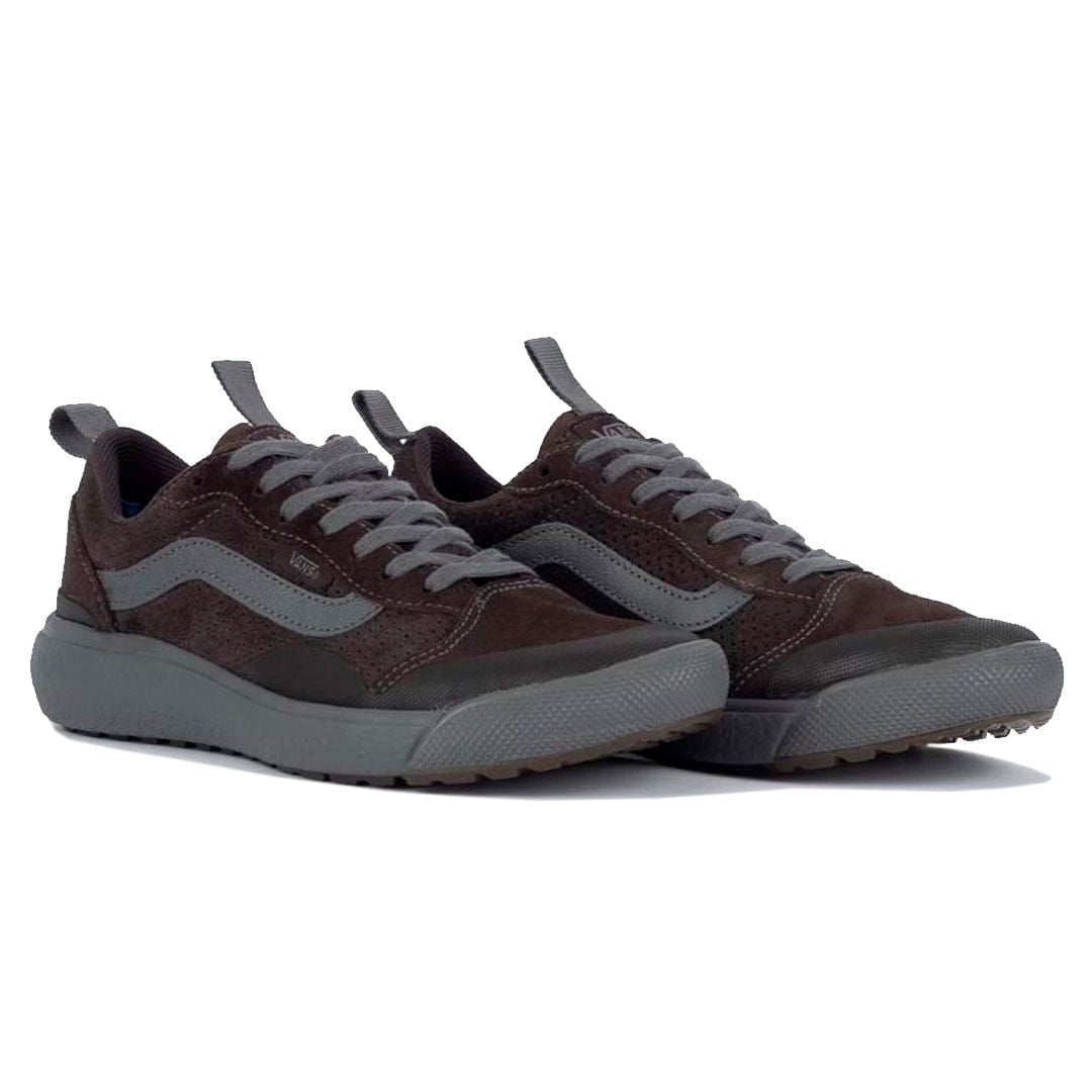 Tênis Vans Mte Ultrarange Exo Se Perf Suede Dark Brown Masculino