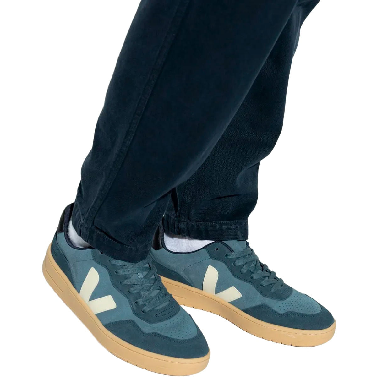 Tênis Veja V-90 Suede Masculino