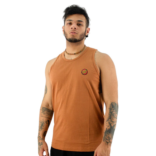 Regata Santa Cruz Classic Dot Chest Masculino