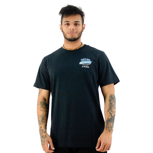 Camiseta Santa Cruz Worldwide Masculino
