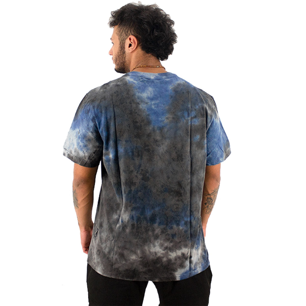 Camiseta Santa Cruz Dawes Tie Dye Masculino