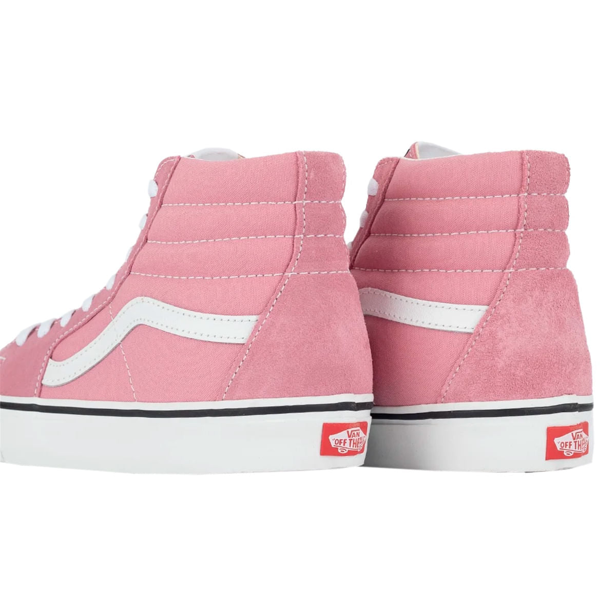 Tênis Vans Sk8 Hi Foxglove Feminino
